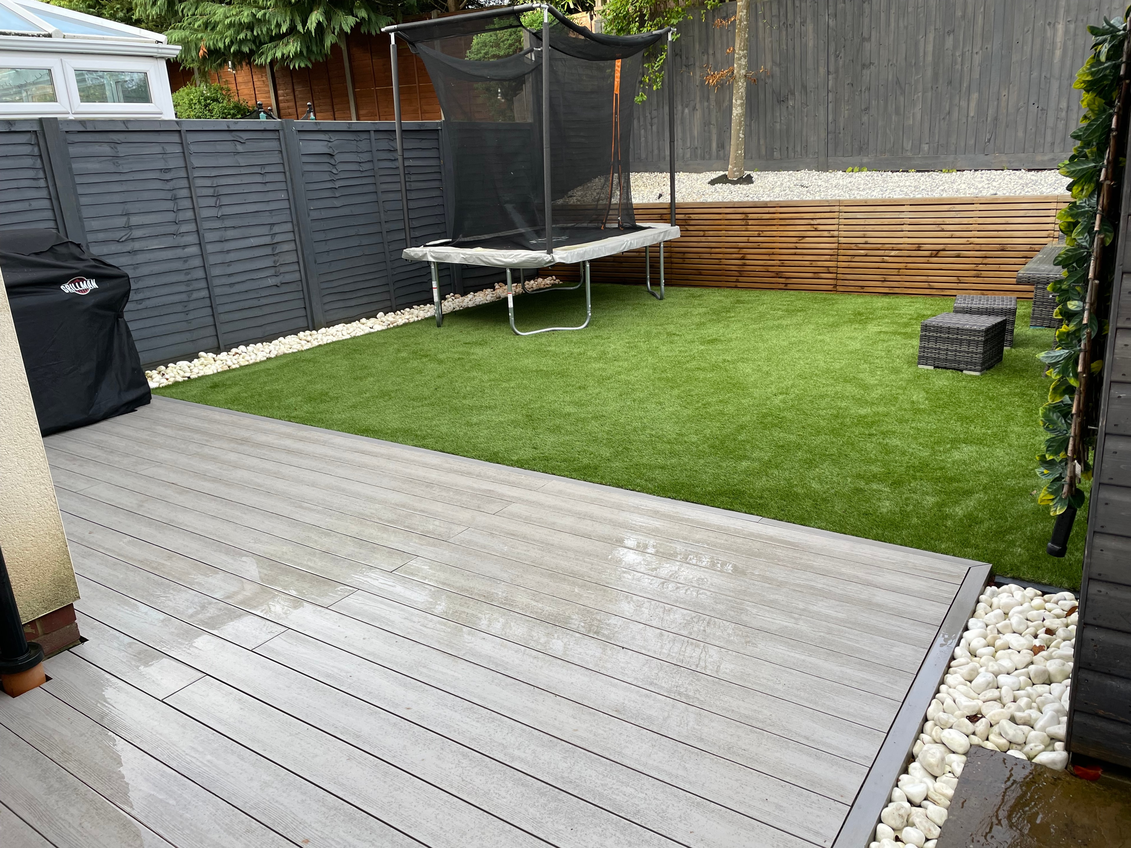 Decking