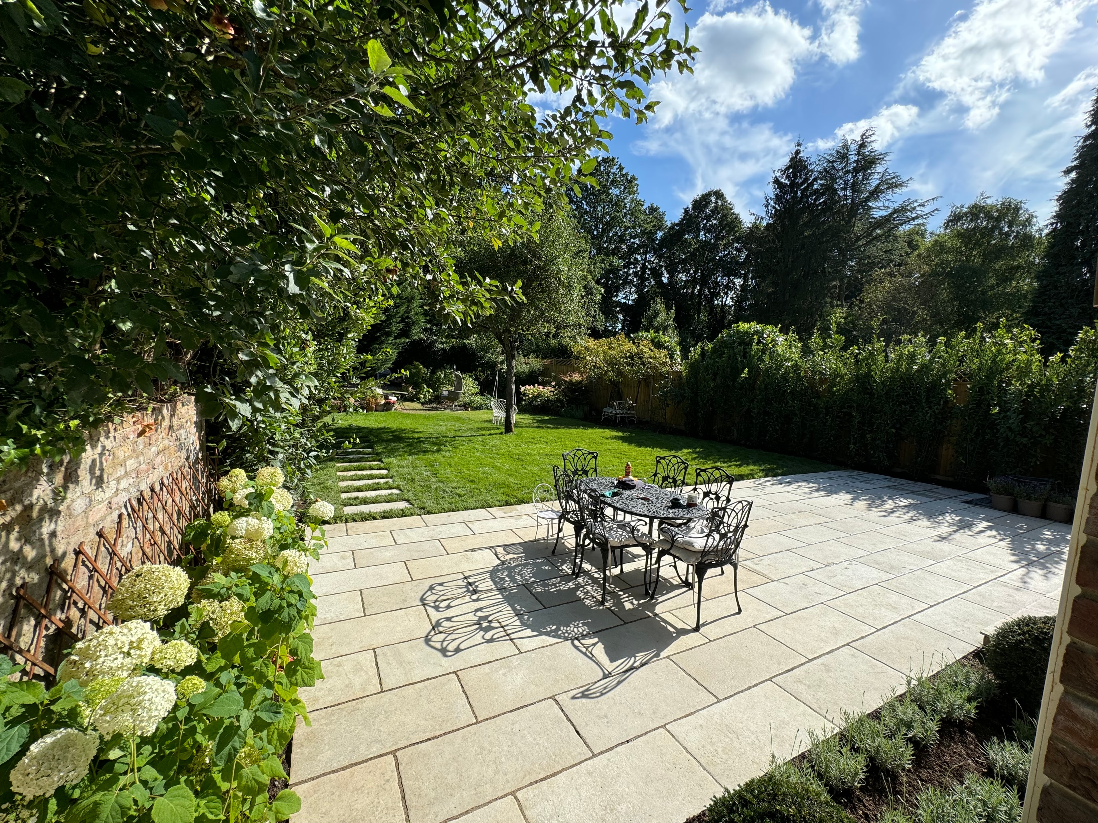 Patios & Paving